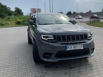Авто Jeep Grand Cherokee 2019 № 7894813
