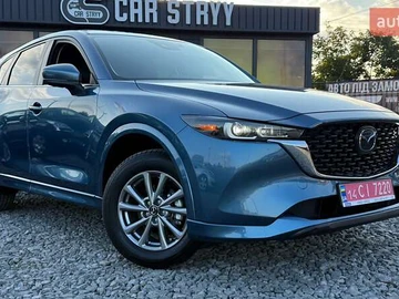 Авто Mazda Cx-5 2024 № 7894814