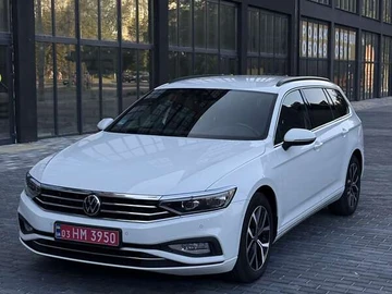 Авто Volkswagen Passat 2022 № 7894815