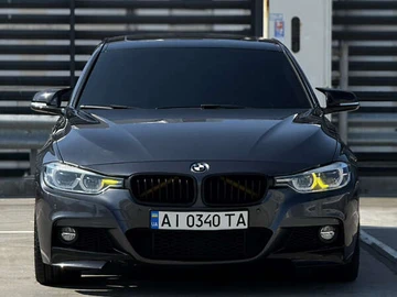 Авто BMW 3 Series 2016 № 7894816