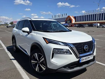 Авто Nissan Rogue 2021 № 7894818