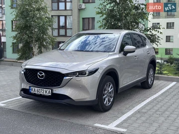 Авто Mazda Cx-5 2024 № 7894821