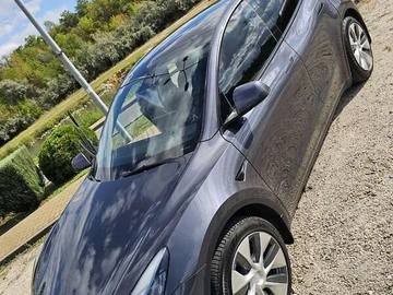 Авто Tesla Model Y 2021 № 7894822
