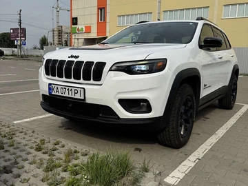 Авто Jeep Cherokee 2022 № 7894826