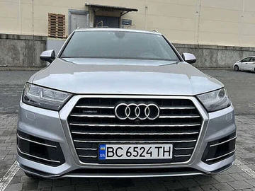 Авто Audi Q7 2018 № 7894830