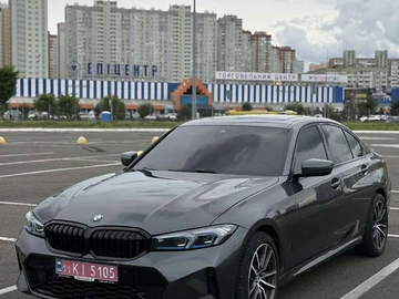 Авто BMW 3 Series 2019 № 7894833