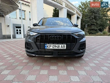 Авто Audi Q3 2019 № 7894835