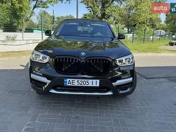 Авто BMW X3 2018 № 7894836