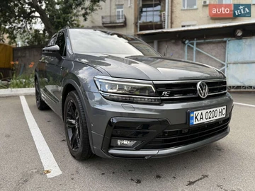 Авто Volkswagen Tiguan 2020 № 7894838
