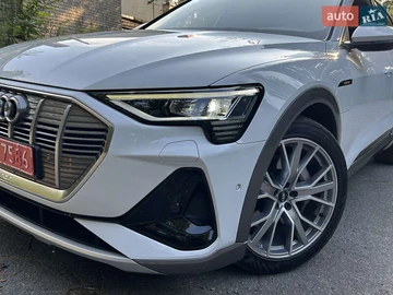 Авто Audi E-Tron Sportback 2020 № 7894839