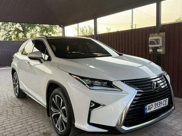 Авто Lexus Rx 2016 № 7894840