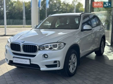 Авто BMW X5 2018 № 7894841