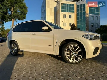 Авто BMW X5 2016 № 7894842