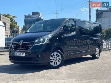 Авто Renault Trafic 2019 № 7894843