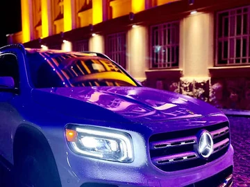 Авто Mercedes Glb-Class 2020 № 7894844