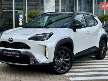 Авто Toyota Yaris Cross 2024 № 7894845