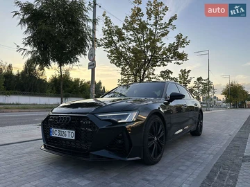 Авто Audi A6 2020 № 7894847