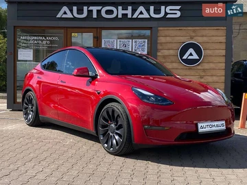 Авто Tesla Model Y 2023 № 7894851