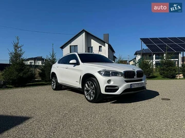 Авто BMW X6 2017 № 7894853