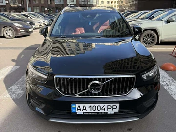 Авто Volvo Xc40 2019 № 7894854