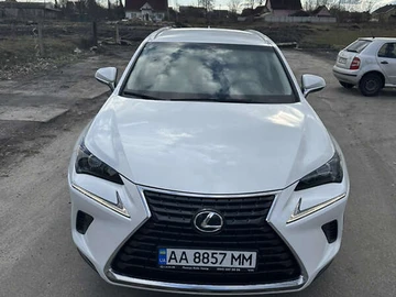 Авто Lexus Nx 2018 № 7894855