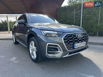 Авто Audi Q5 2020 № 7894858