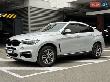 Авто BMW X6 2015 № 7894859