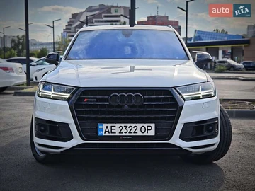 Авто Audi Q7 2016 № 7894860