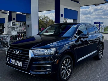 Авто Audi Q7 2016 № 7894861