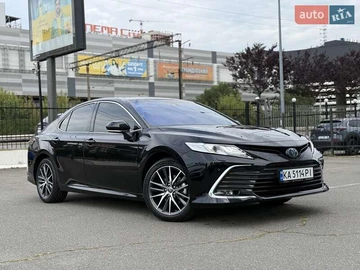 Авто Toyota Camry 2022 № 7894862