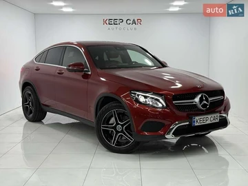 Авто Mercedes Glc-Class 2018 № 7894863