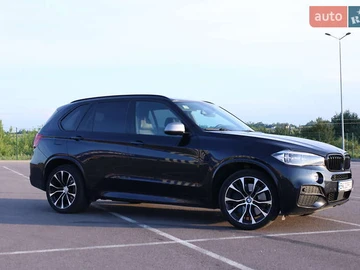 Авто BMW X5 2014 № 7894864
