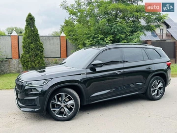 Авто Skoda Kodiaq 2022 № 7894865