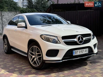 Авто Mercedes Gle-Class Coupe 2015 № 7894868