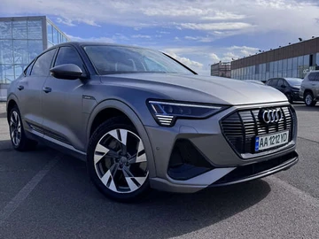 Авто Audi E-Tron 2020 № 7894869