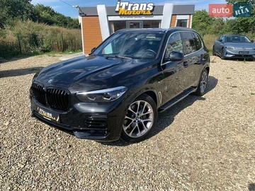 Авто BMW X5 2021 № 7894872