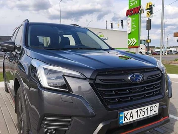 Авто Subaru Forester 2025 № 7894874