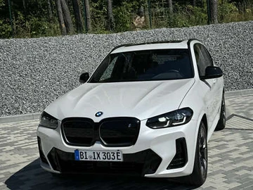Авто BMW Ix3 2024 № 7894875