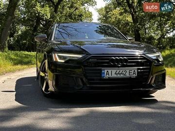 Авто Audi A6 2021 № 7894876