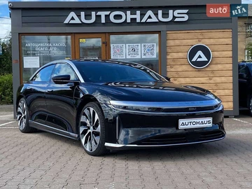 Авто Lucid Air 2022 № 7894877