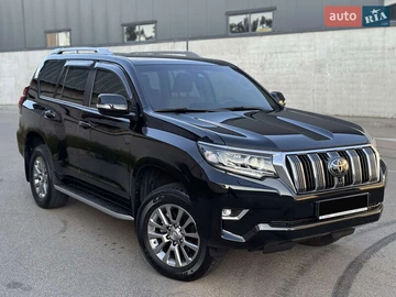 Авто Toyota Land Cruiser Prado 2020 № 7894881