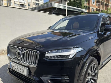 Авто Volvo Xc90 2021 № 7894883