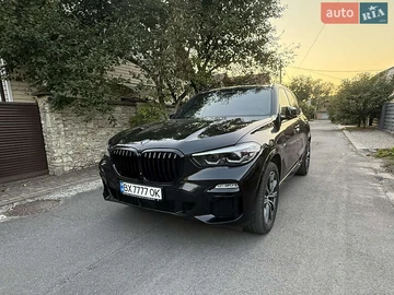 Авто BMW X5 2019 № 7894884