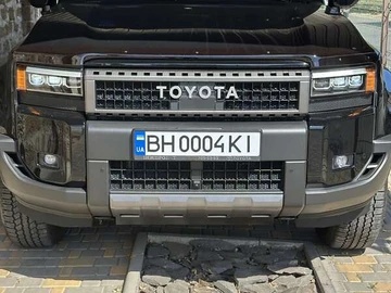 Авто Toyota Land Cruiser Prado 2024 № 7894886