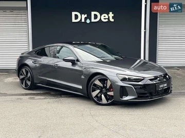 Авто Audi Rs E-Tron Gt 2022 № 7894887