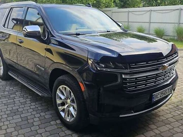 Авто Chevrolet Tahoe 2020 № 7894888
