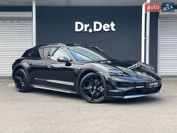 Авто Porsche Taycan Cross Turismo 2023 № 7894889