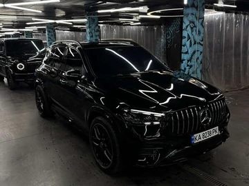 Авто Mercedes Gle-Class 2024 № 7894892