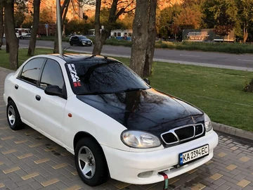 Авто Daewoo Lanos 2002 № 7894895