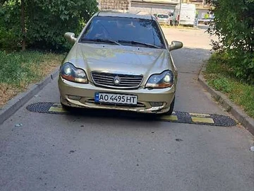 Авто Geely Mr 2008 № 7894897